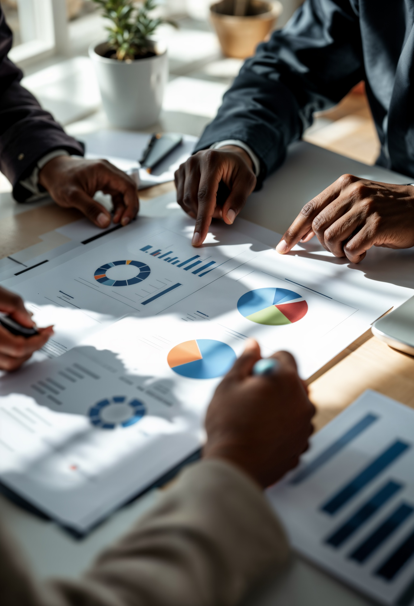 Performance-driven UI/UX design process at Zoolch, optimizing user engagement and business results.