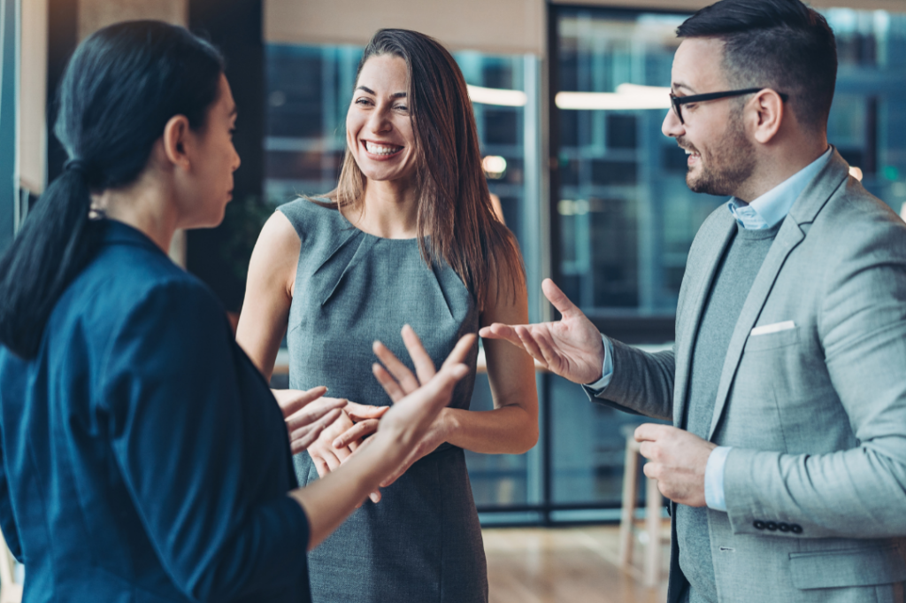 The Emotional Power of Networking: Converting Connections to Opportunity